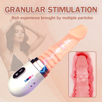 Realistic Dildos Thrusting Dildo Set - Lurevibe
