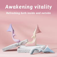 Mermaid Vibration & Tapping G-spot Vibrator - Lurevibe