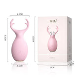 Pink Deer