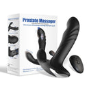 Wireless Remote Control 7 Frequency Vibrating Prostate Massager - Lurevibe