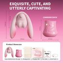 Yue Ye Rabbit Vibrator Sucking & Thrusting Vibrator