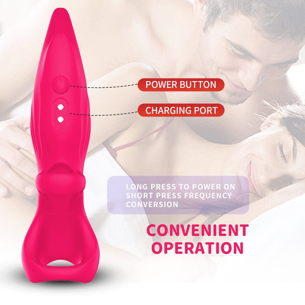 Yeain Mini Finger Vibrators Clitoral G Spot Stimulation Sex Toy - Lurevibe