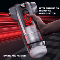 EasyLive MOTO Automatic Thrusting AI Male Stroker - Lurevibe