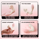 XiangYao Kitty Wearable Suction & Vibrating Toy