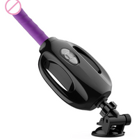 Magic Beast Female Masturbator Auto Dildo Machine - Lurevibe