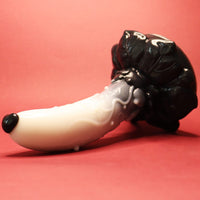 AIMITEX Rose Silicone Dildo Anal Plug Alien Cute Penis - Lurevibe