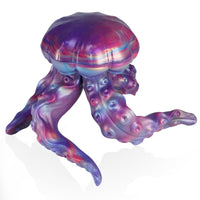 Fantasy Octopus Tentacle Jellyfish Silicone Anal Plug