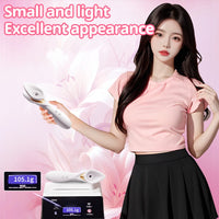 ScentWave 5 Suction 5 Vibration Clitoral Stimulation Vibrator - Lurevibe