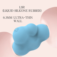 Ruanyu Duole Cloud Soft Vibrator