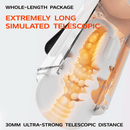 Fully Automatic Telescopic Sucking Male Masturbator - Lurevibe