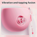 AAV Vitality Bag Suction Tapping Clitoral G-spot Vibrator