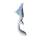 Mermaid Vibration & Tapping G-spot Vibrator - Lurevibe
