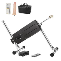ZHENYI APP Control Auto Frequency Conversion Wireless Sex Machine - Lurevibe