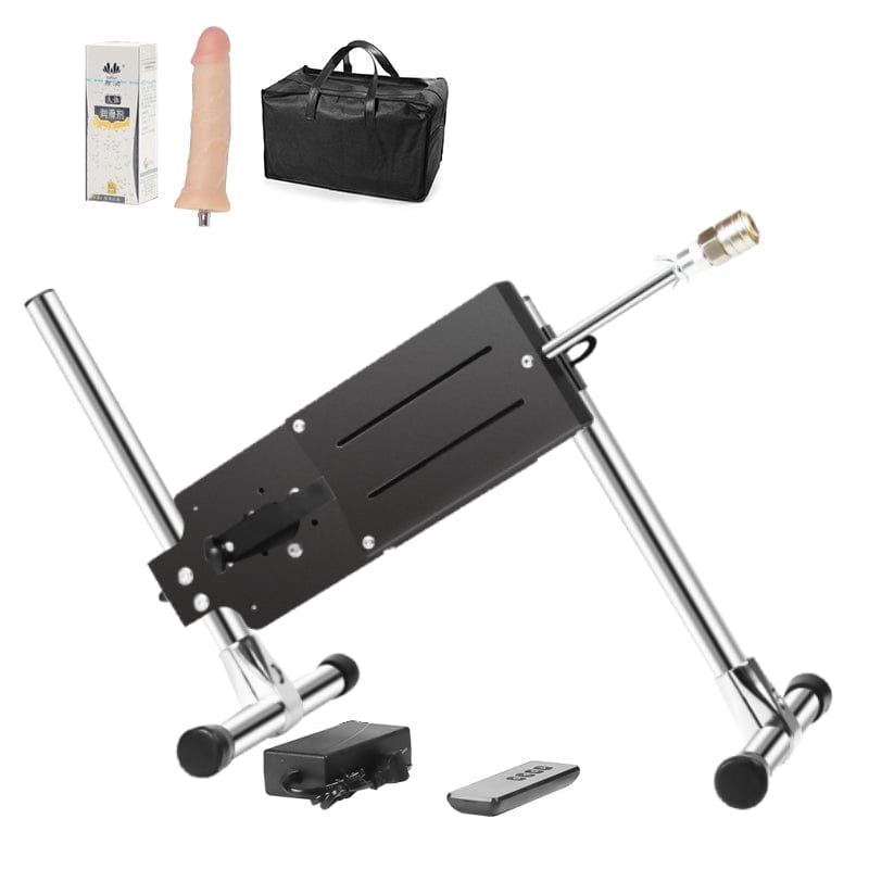 ZHENYI APP Control Auto Frequency Conversion Wireless Sex Machine - Lurevibe