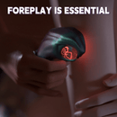 Blush Snake - shaped Vibrating  G SPpot Vibrator - Lurevibe