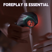 Blush Snake - shaped Vibrating  G SPpot Vibrator - Lurevibe