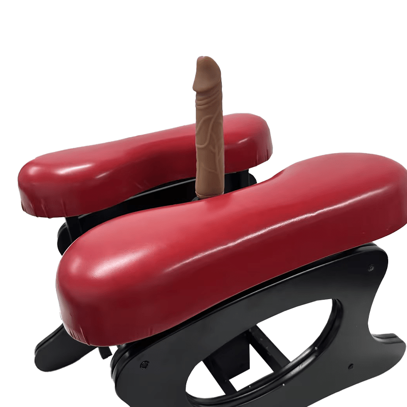 Cushion-type Simulated Penis Automatical Thrusting Sex Machine - Lurevibe