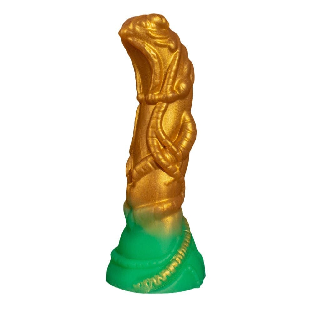 6.7in Allen Phallus Dildo With Suction Cup - Lurevibe