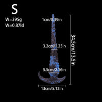 13.5 Inches Long Dildo Huge Anal Plug Monster Fantasy Knot Dildos - Lurevibe
