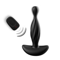 Anal Plug Vibrator Male Prostate Massager G-spot Masturbator - Lurevibe