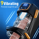 Ride X - Thrusting 300 Thrusts/Min Male Stroker - Lurevibe