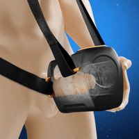 Ride X - Thrusting 300 Thrusts/Min Male Stroker - Lurevibe