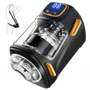 Ride X - Thrusting 300 Thrusts/Min Male Stroker - Lurevibe