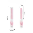 Pop Cherry Lipstick Clit G Spot Vibrator