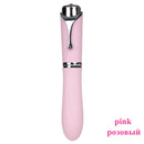 Lurevibe 10 Speed Pen-shaped G-spot Vibrating Dildo Magic Massager - Lurevibe