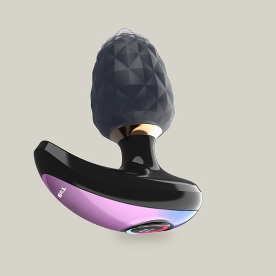 Tingon A1 Anal Luxury Massager Toy Butt Plug APP Control - Lurevibe
