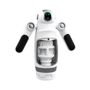 Bella Bot Robot Telescopic Vibrating Male Penis Stroker - Lurevibe
