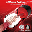 Blowjob Water-bath Male Masturbator 9-Mode Licking APP Control - Lurevibe