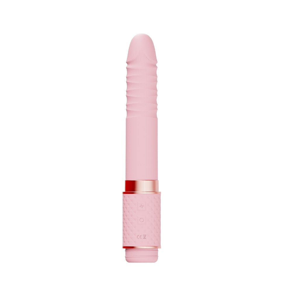 Lurevibe - 10-Speed Vibrating Female Masturbator - Lurevibe