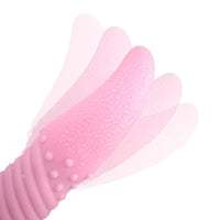 Lurevibe - Women Vagina Clitoris Stimulator Multifunction G-spot Massager 10 Speed Tongue Vibrator Female Masturbation - Lurevibe