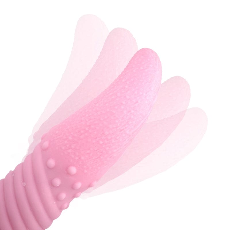 Lurevibe - Women Vagina Clitoris Stimulator Multifunction G-spot Massager 10 Speed Tongue Vibrator Female Masturbation - Lurevibe
