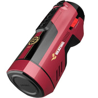Lurevibe - Telescopic Sucking Heated and Sounding Male Masturbator - Lurevibe