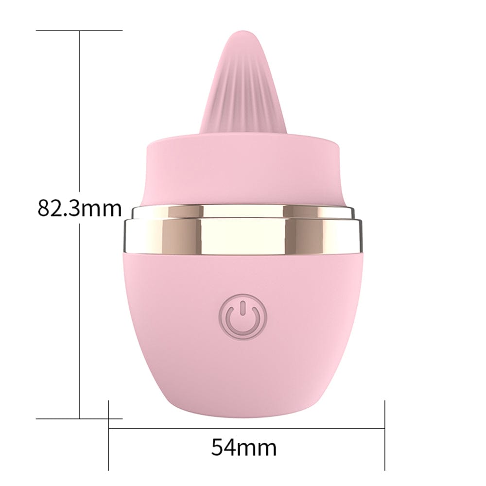 Lurevibe - Licking tongue, bouncing, magnetic attraction, egg skipping - Lurevibe