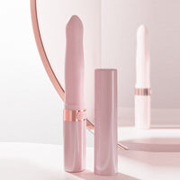 Lurevibe - Lipstick Simulation Vibrator - Lurevibe