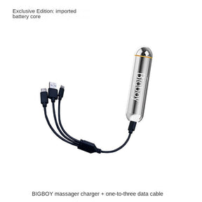 Lurevibe - Vibration Massager For Eye And Face With Charging Bank - Lurevibe
