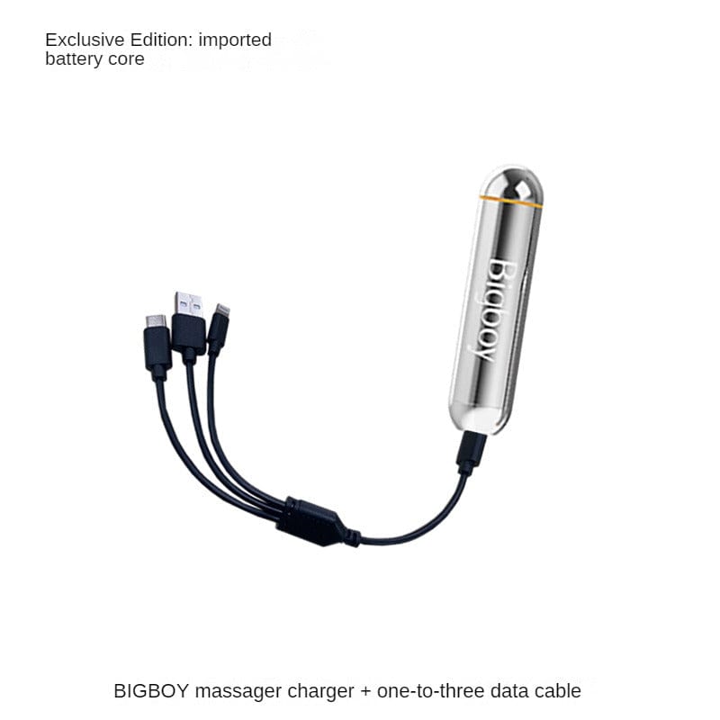 Lurevibe - Vibration Massager For Eye And Face With Charging Bank - Lurevibe