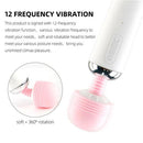 Lurevibe - Cingrela Tongue Vibrator - Lurevibe