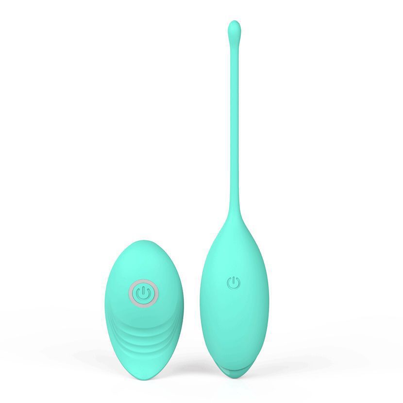 Lurevibe - Egg Skipping Women's Masturbation with Remote Control - Lurevibe