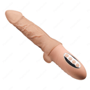 Lurevibe - Women's Telescopic Cannon King Automatic Vibration Heating Simulation  Machine Masculine  Masturbation - Lurevibe