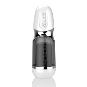 Lurevibe - 6 Thrusting Suction Cup Masturbation - Lurevibe