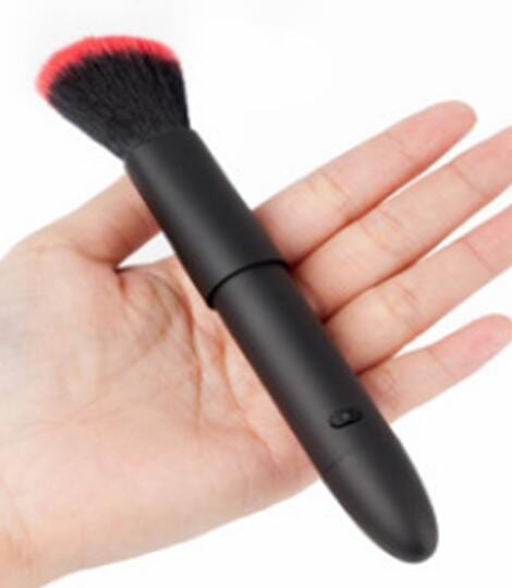 Lurevibe -  Brush 2.0 - Battery, Rechargeable USB Vibrator - Lurevibe