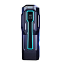 Lurevibe - 3-in-1 Telescopic Sucking Vibrating Deepthroat Male Masturbator - Lurevibe