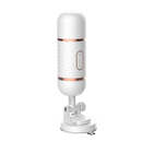 Lurevibe - Remote Control Thrusting Dildo Automatic G-Sopt Vibrator - Lurevibe