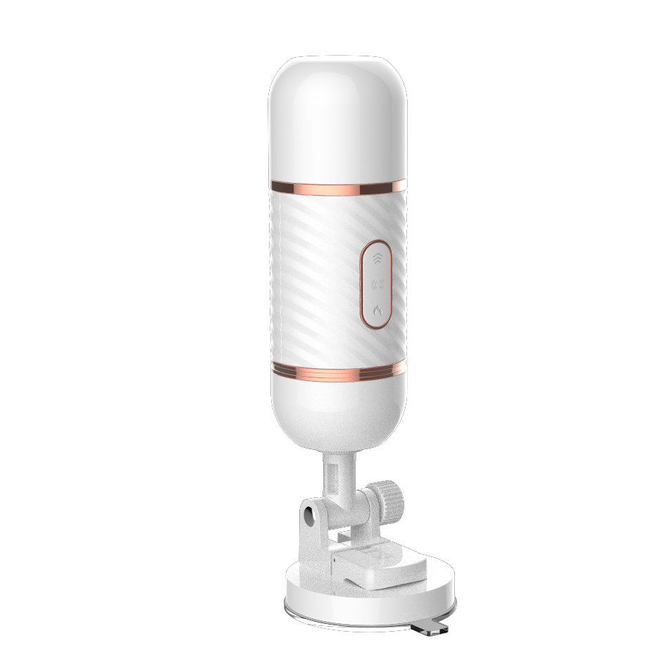 Lurevibe - Remote Control Thrusting Dildo Automatic G-Sopt Vibrator - Lurevibe