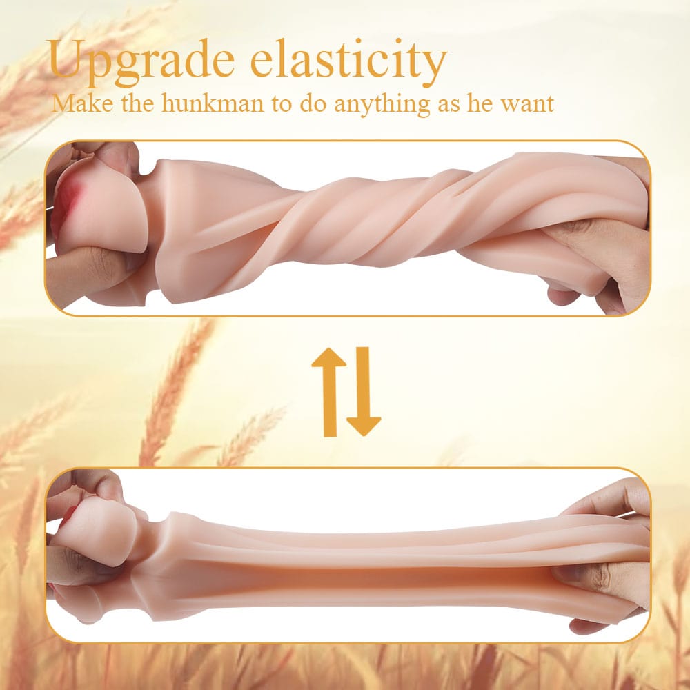 Lurevibe - Male Masturbator Erotic Toy Portable Beer Bottle - Lurevibe