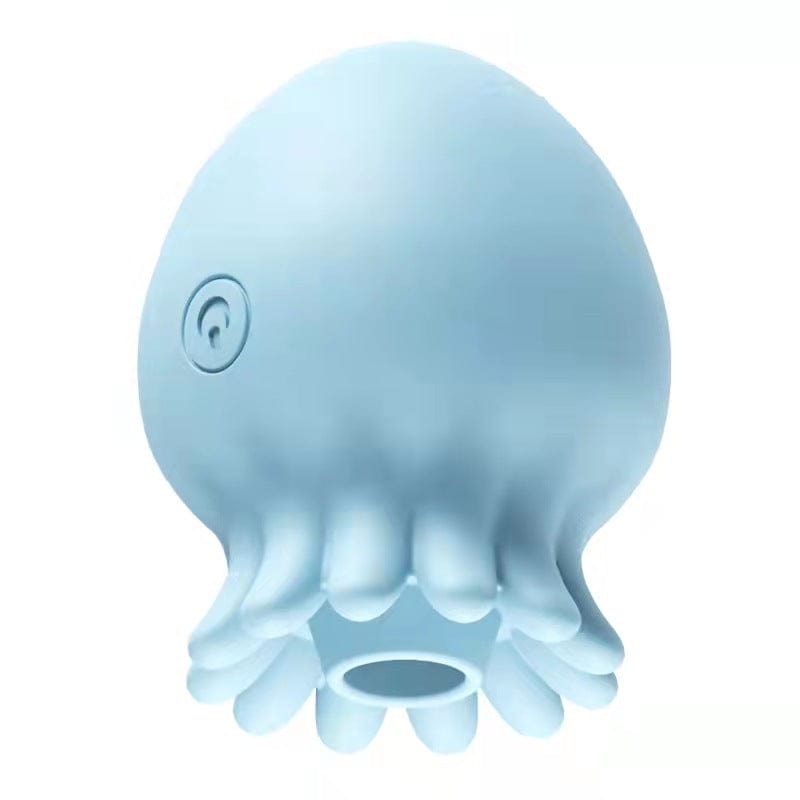 Lurevibe - Jellyfish 10 Frequency Sucking Vibrator For Adult Sex Toys - Lurevibe